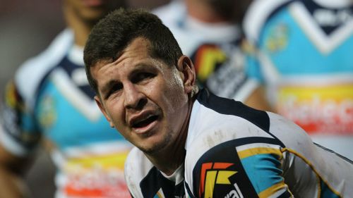 Titans and NSW Origin star Greg Bird. (AAP)