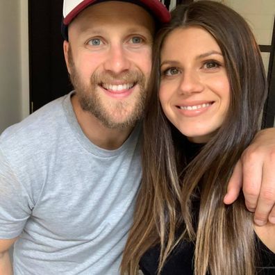 Gary Ablett Jr and wife Jordan delighted as they announce third pregnancy
