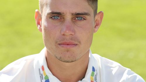 Alex Hepburn has been suspended on full pay by Worcestershire CCC after being charged with two counts of rape alleged to have been committed on Saturday April 1 2017.