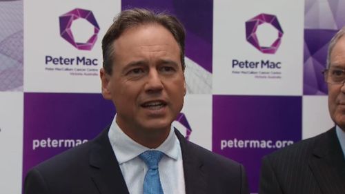 Turnbull government pledges $13.5 million to Victoria’s Peter MacCallum Cancer Centre