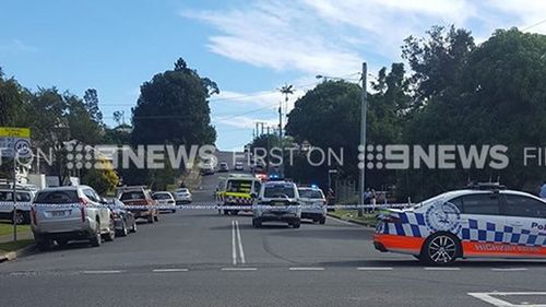 Murwillumbah police cars
