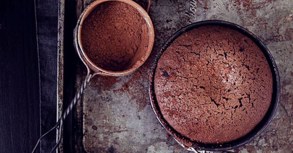 Rich chocolate cakes - 9Kitchen