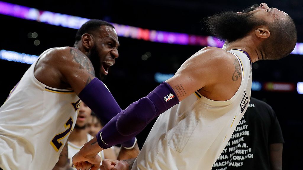 LeBron James: 'I'm garbage', Lakers Vs Hawks, free throws, Tyson Chandler