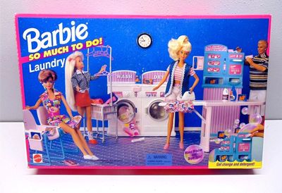 Vintage Barbie Accessories 3 PICK YOUR OWN Bags, Dishes, Food, Furniture,  Housewares, Radio, Playset Parts 80s 90s Mattel 
