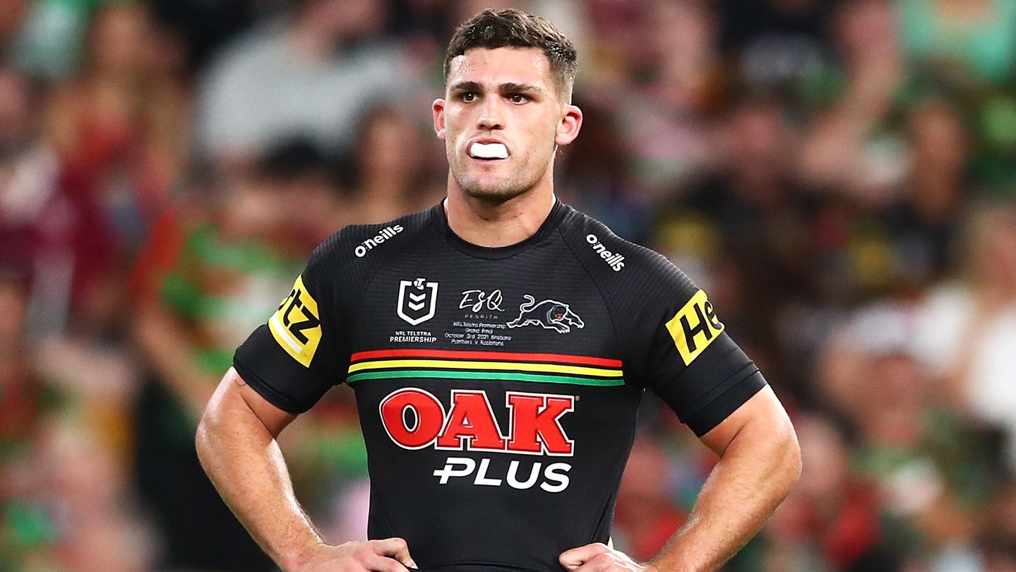 Nathan Cleary.