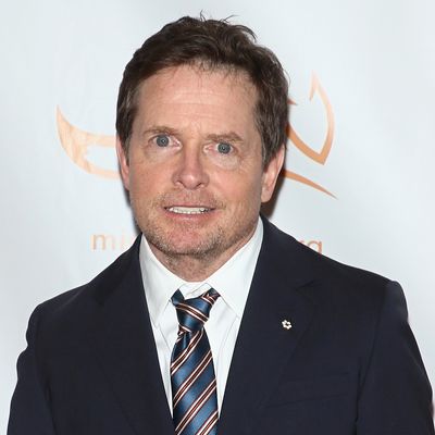 Michael J.  Fox: Now