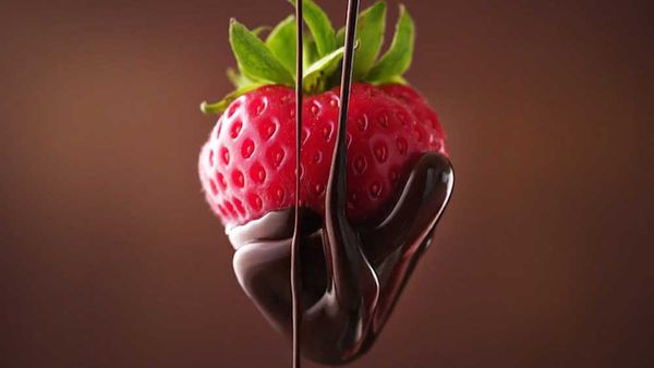 David Jones' strawberry