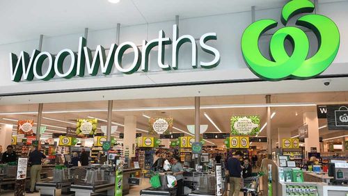 Woolworths raised its full-year profit by 7.2 per cent to $1.75 billion.