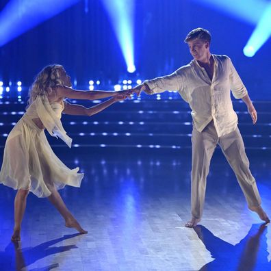 Robert Irwin dancing with the stars week 5, dedication to Terri Irwin