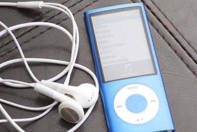 iPod Nano fifth generation: 2009