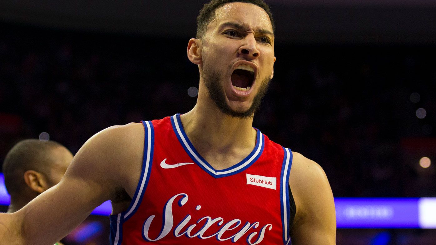 Dwyane Wade predicts NBA greatness for Ben Simmons