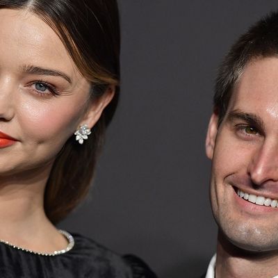 Miranda Kerr and Evan Spiegel finally close the deal on their new LA home