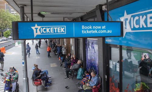Ticketek
