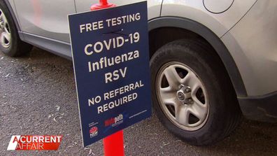 COVID-19 or influenza? How you can access free flu testing.