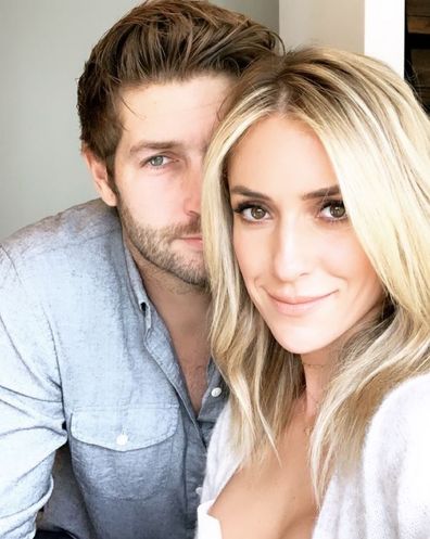 Kristin Cavallari and Jay Cutler