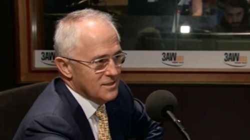 Malcolm Turnbull says federal election will be held in the 'latter part of the year'