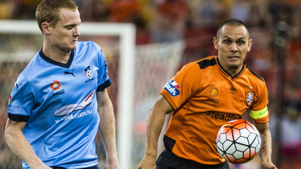 Jade North has questioned Sydney FC's winning start to the season. (AAP)