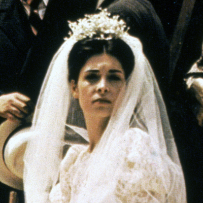 Talia Shire as Connie Corleone: Then