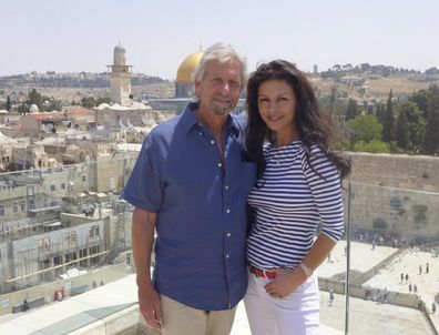 Michael Douglas, Catherine Zeta-Jones, married