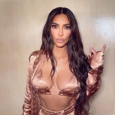 7. Kim Kardashian