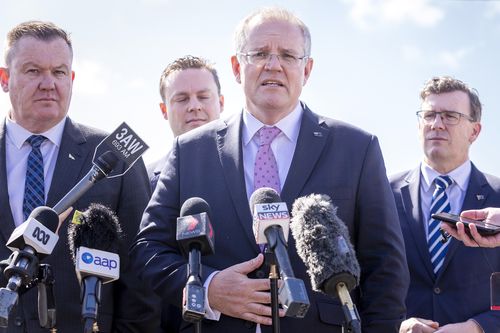 Scott Morrison has declared the National Energy Guarantee is dead.