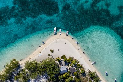 9. Stocking Island Beach, Bahamas