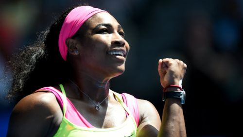 Serena Williams through to Australian Open semi-final as sister Venus crashes out