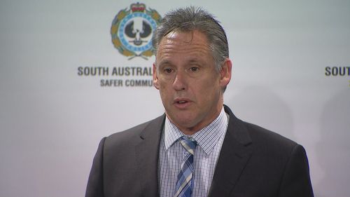 Detective Inspector Mark McEachern said the similarities and abnormalities in the toxicology results for the couple has provided the suspicion both were murdered by the same person.
