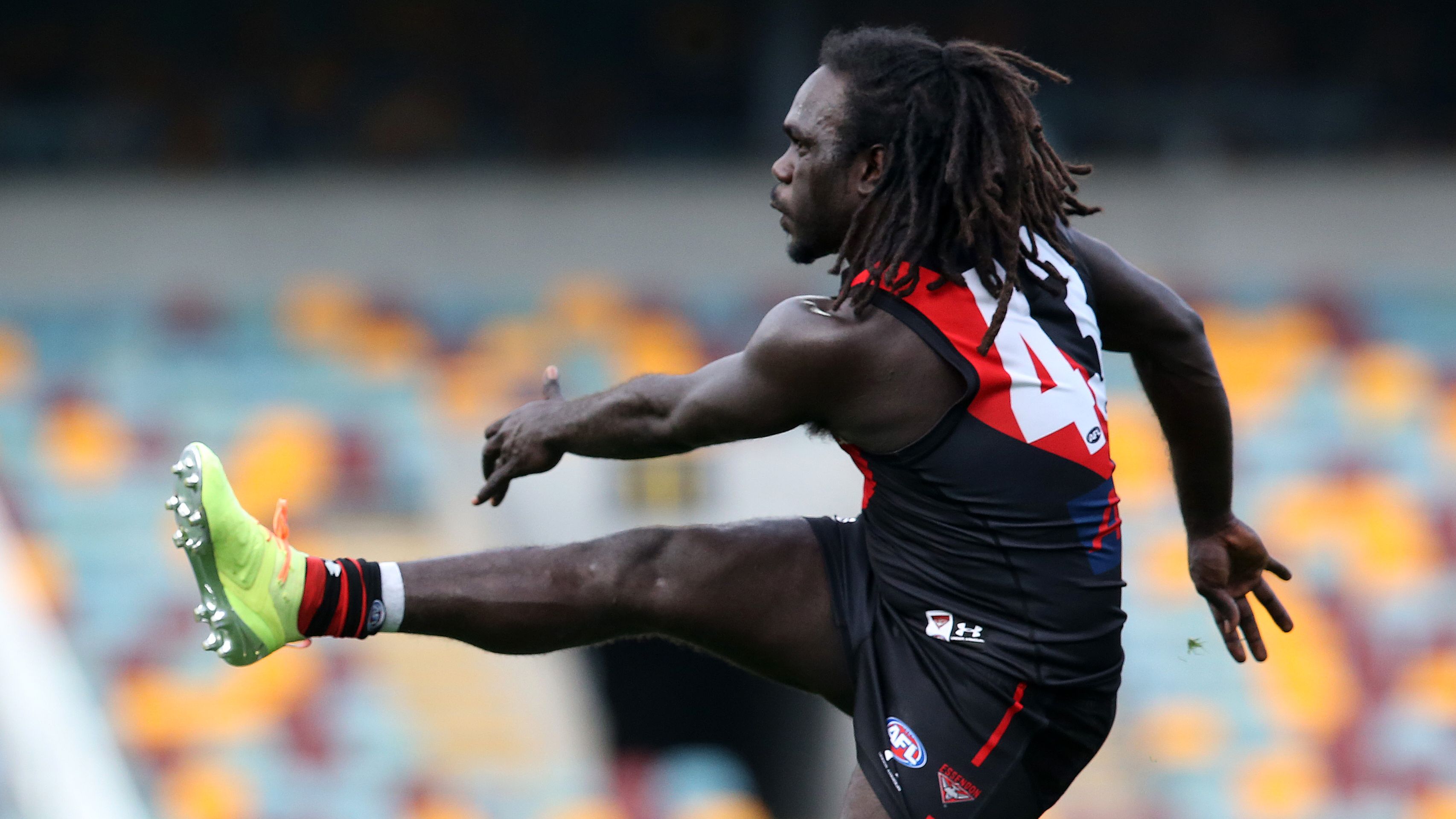 Anthony McDonald-Tipungwuti to take time away from football
