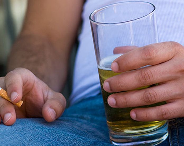 do cigarettes make hangovers worse Why smoking gives you a worse hangover