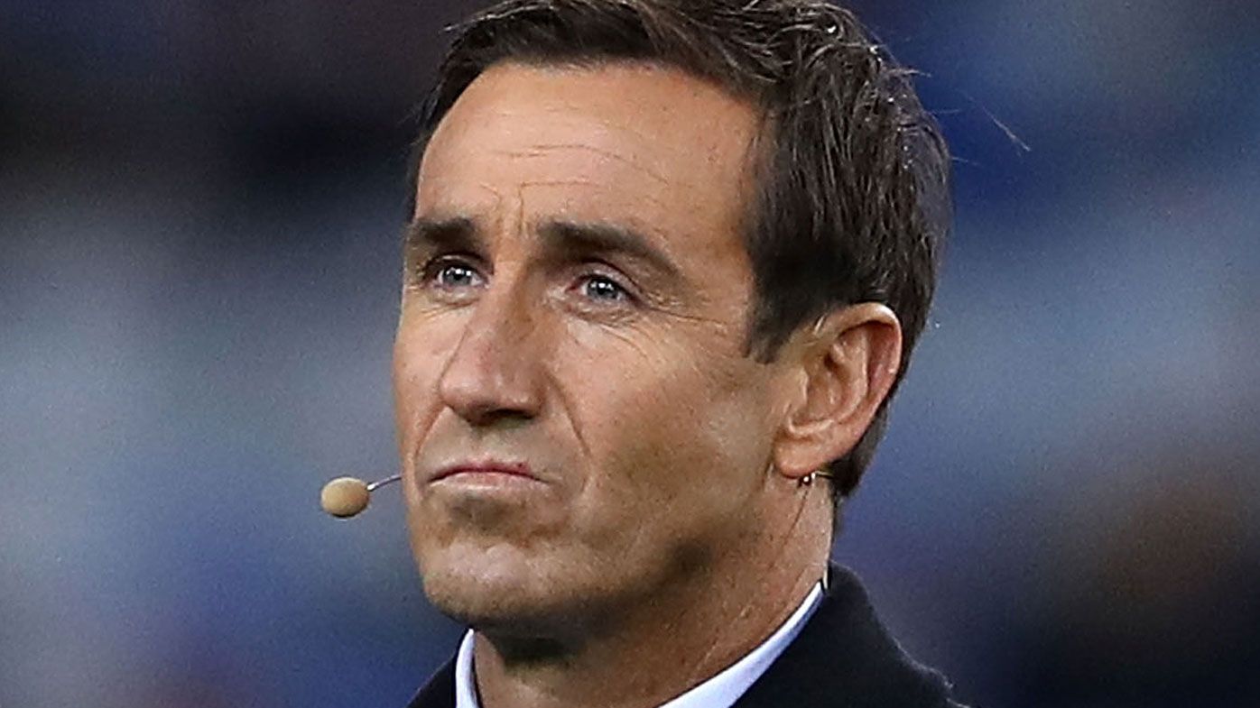 EXCLUSIVE: Andrew Johns and Brad Fittler reveal plans for fixing broken Bulldogs