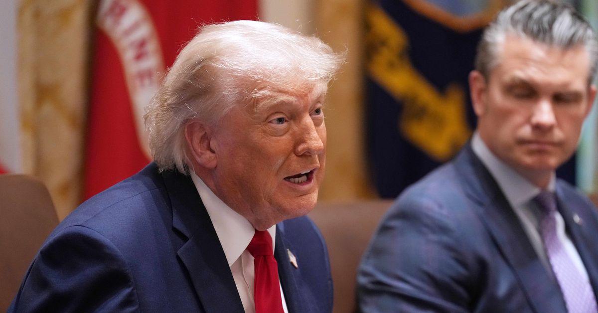 LIVE UPDATES: A tentative agreement has been reached between the US and Iran to open the Strait of Hormuz - but Trump has not signed off on it; Netanyahu says he directed Israeli military to take over 70 per cent of Gaza;