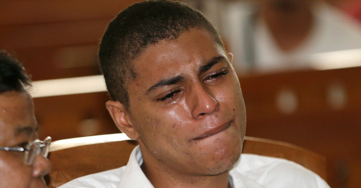 Pair sentenced over grisly Bali murder of wealthy woman who was stuffed into suitcase Pair sentenced over grisly Bali murder of wealthy woman who was stuffed into suitcase