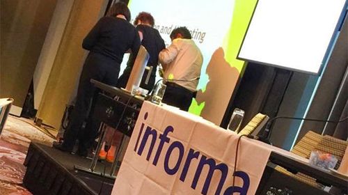 Disabled people 'actively excluded' from conference where wheelchair speaker had to be carried onstage