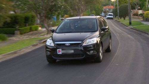 A new device allows parents to monitor their kids' driving from home.