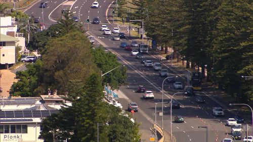 The Northern Beaches Tunnel has been delayed indefinitely.