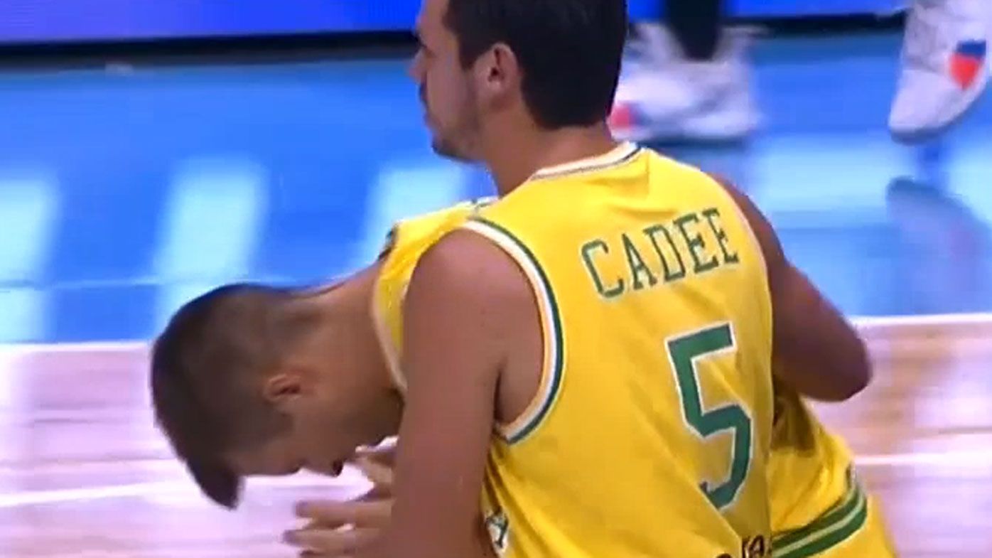 Australian Boomers in "fear for physical safety" after Philippines brawl, says Basketball Australia boss