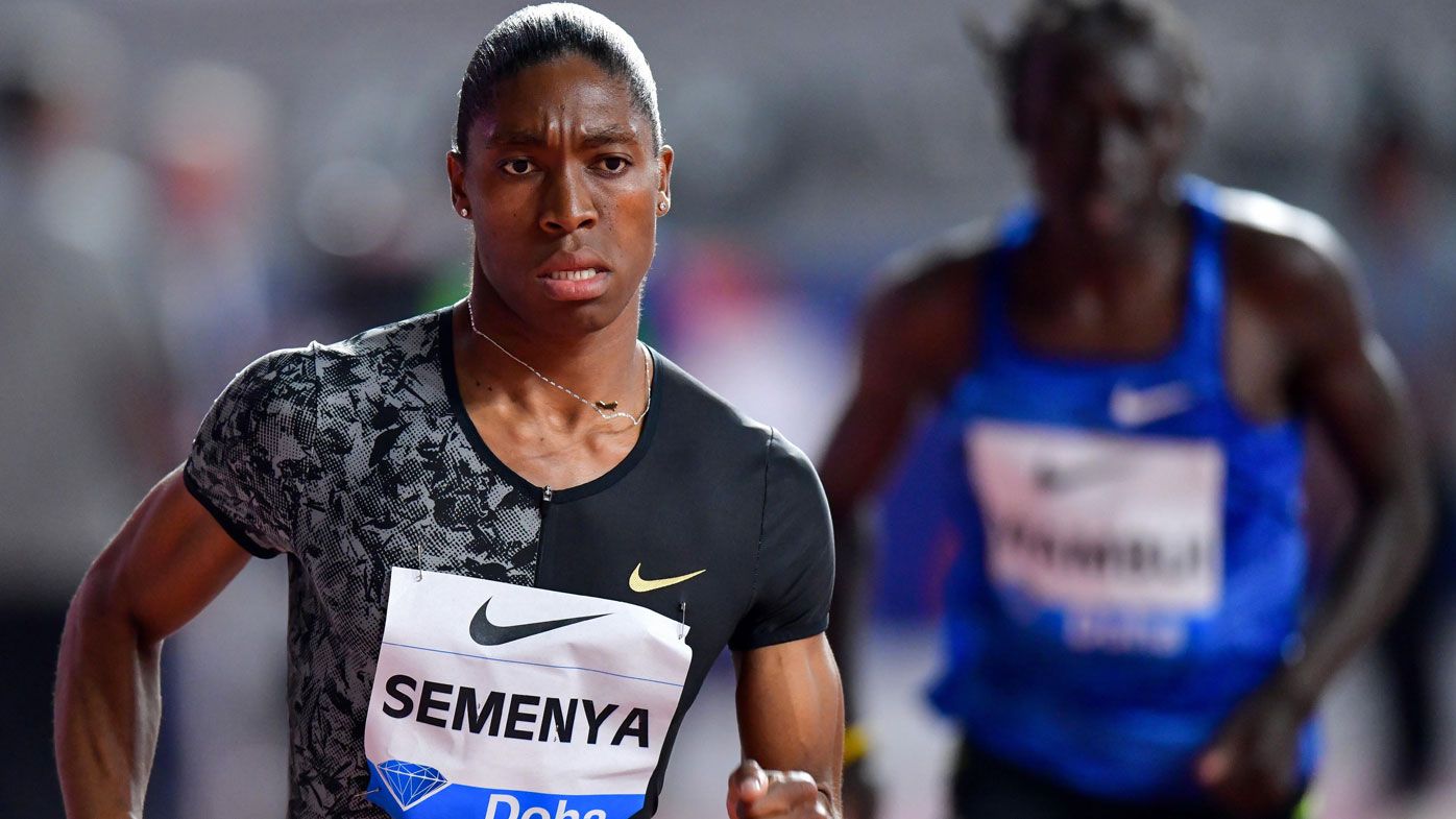 Caster Semenya says no to testosterone medication despite CAS ruling in IAAF clash