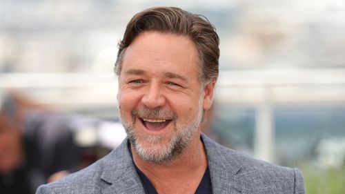 Russell Crowe