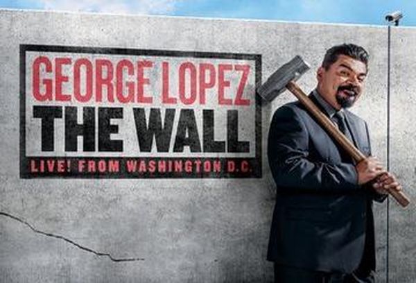 George Lopez: The Wall
