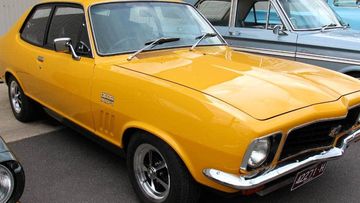 1973 Holden LJ Torana GTR XU1 Shawn Harding New Zealand car theft