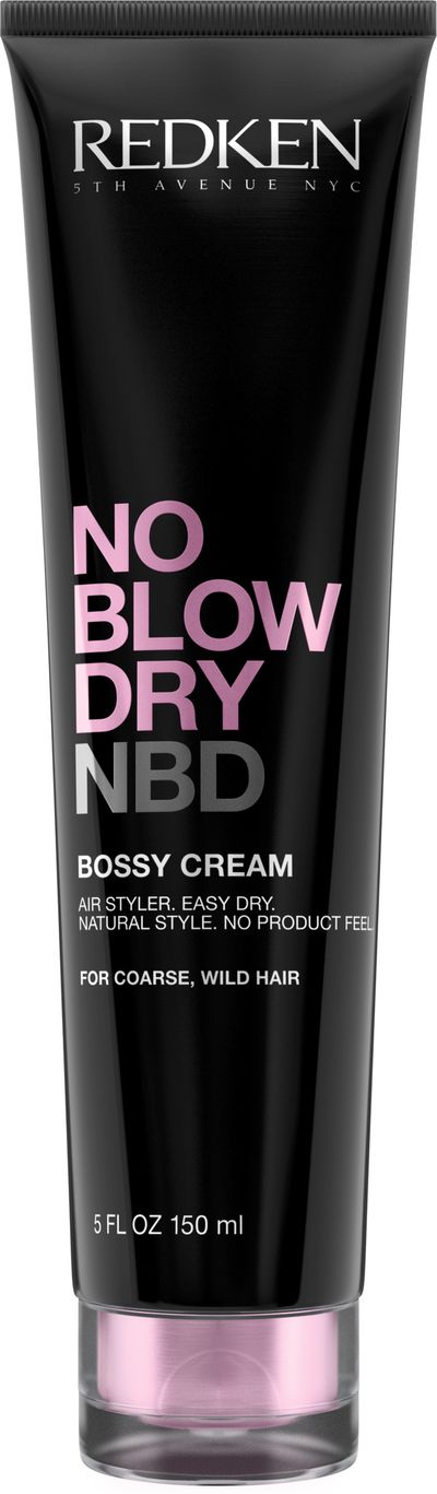 <a href="https://www.adorebeauty.com.au/redken/redken-no-blow-dry-styling-cream-course-hair.html" target="_blank">Redken No Blow Dry Styling Cream Air Styler, $34.95.</a>