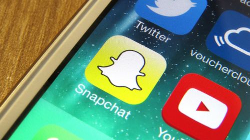 Snapchat weaves ads into messages