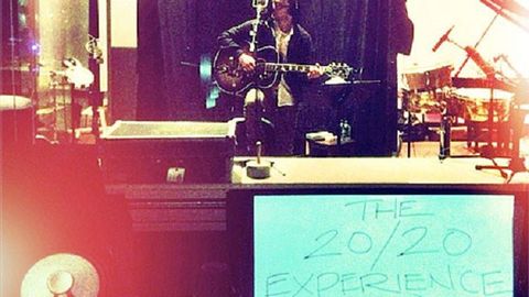 Part 2 of Justin Timberlake's <i>20/20 Experience</i> release date revealed