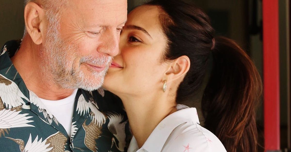 Bruce Willis' wife Emma Heming shares heartfelt tribute on their 12th