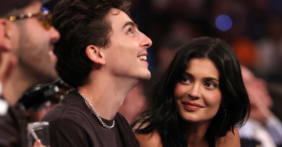 Kylie Jenner's strange act after dating Timothée Chalamet for two years