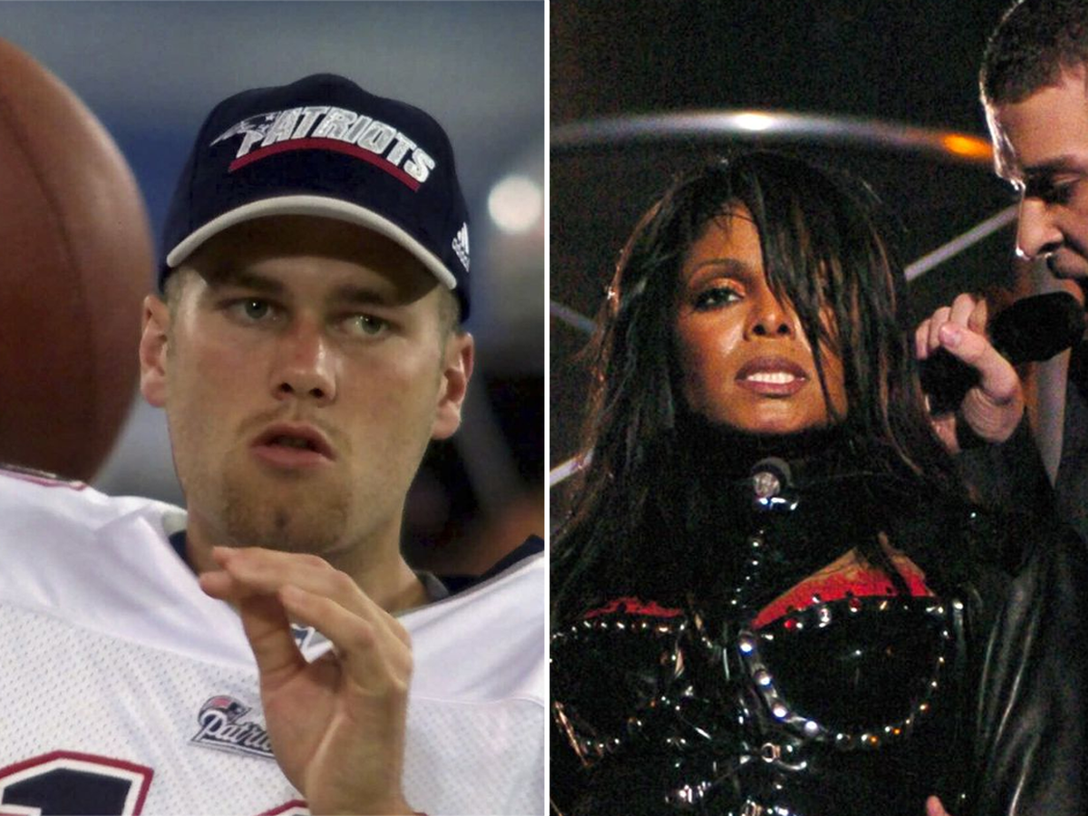 Tom Brady: Janet Jackson Nipplegate Good For NFL and Super Bowl