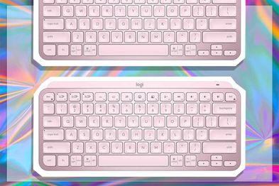 9PR: Logitech MX Keys Mini Minimalist Wireless Illuminated Keyboard