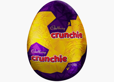 Crunchie Easter Egg 