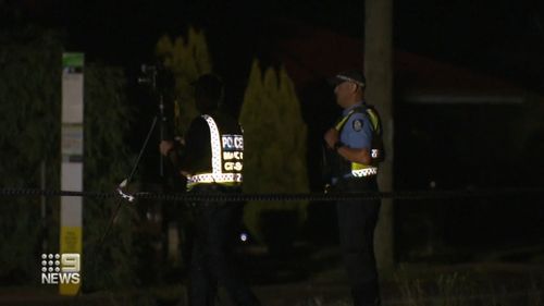 A woman is dead and two children ﻿were injured after a crash in Perth's south on Thursday night.